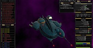 Distant Worlds 2: Factions - Atuuk and Wekkarus