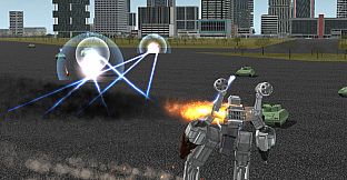 Iron Apartment Guardian