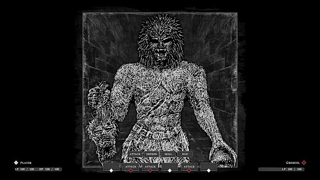 Black Helm - Desolated Forest
