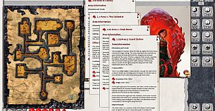 Fantasy Grounds - D&D Adventurers League: Rrakkma