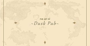Dusk Pub - Artbook