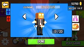 Cubic 2 3 4 Player Games