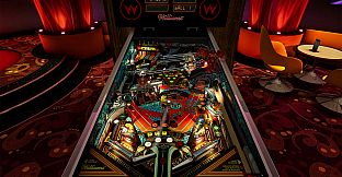 Williams Pinball: Swords of Fury