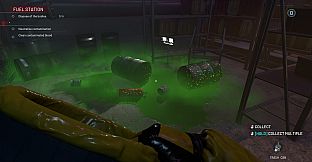 Crime Scene Cleaner - Biohazard