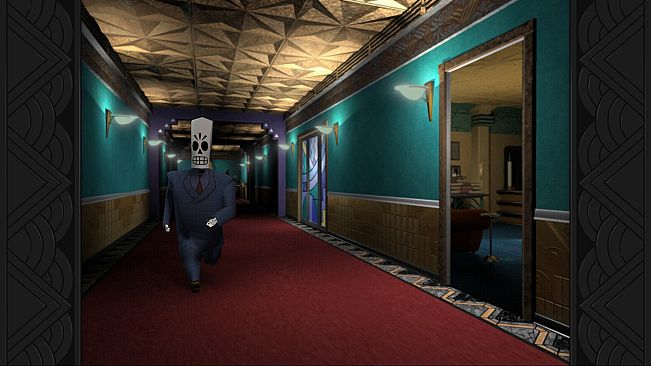 Grim Fandango Remastered