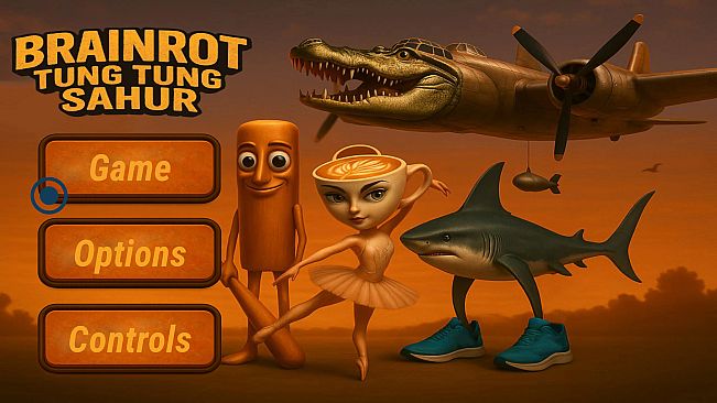 BRAINROT TUNG TUNG SAHUR