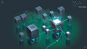 .T.E.S.T: Expected Behaviour — Sci-Fi 3D Puzzle Quest