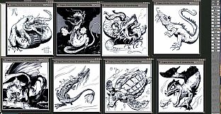 Fantasy Grounds - MC3 Monstrous Compendium Forgotten Realms Appendix (2e)