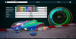 Pulse Drive - Customization Kit