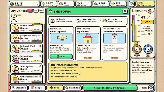 Bob's Dough: The Absurd Bakery