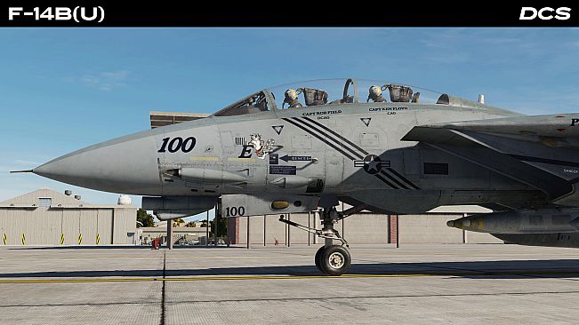DCS: F-14B(U) by Heatblur Simulations