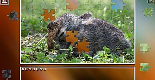 Super Jigsaw Puzzle: Generations - Baby Animals