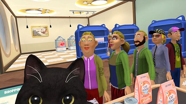 Meow Mart
