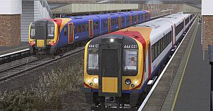 Train Simulator: Portsmouth Direct Line: London Waterloo - Portsmouth Route Add-On