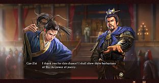 RTK13WPK - Official added events ③,  "The Battle of the Poem", "The Flight of Lu Lingqi" 追加特典オリジナルイベント③「詩歌の戦い」「呂玲綺、飛翔」