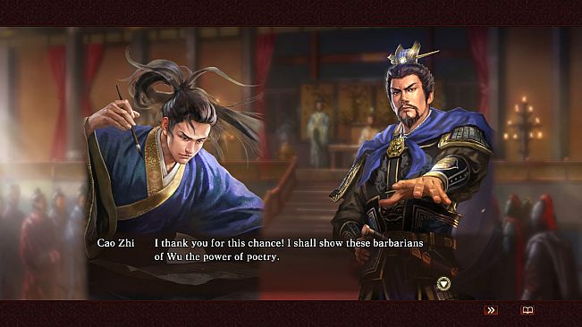 RTK13WPK - Official added events ③,  "The Battle of the Poem", "The Flight of Lu Lingqi" 追加特典オリジナルイベント③「詩歌の戦い」「呂玲綺、飛翔」