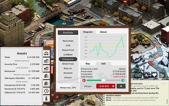 Timeflow – Life Sim