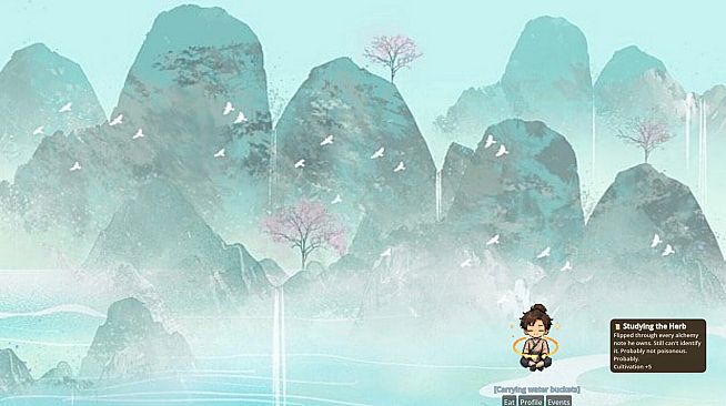 Tiny Cultivation
