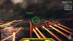 Massive Air Combat