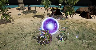 The Leviathan's Fantasy（仙门DLC）