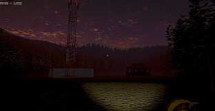 Night at the lake: Silent Watcher