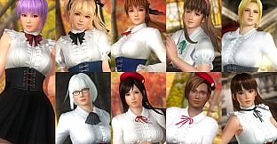 DOA5LR High Society Costume Set