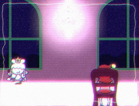 The Miserable Crimson Hooded Girl