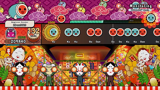 Taiko no Tatsujin: Rhythm Festival - HATSUNE MIKU Pack Vol. 6