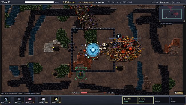 TIDEBREAK: Salt and Bone