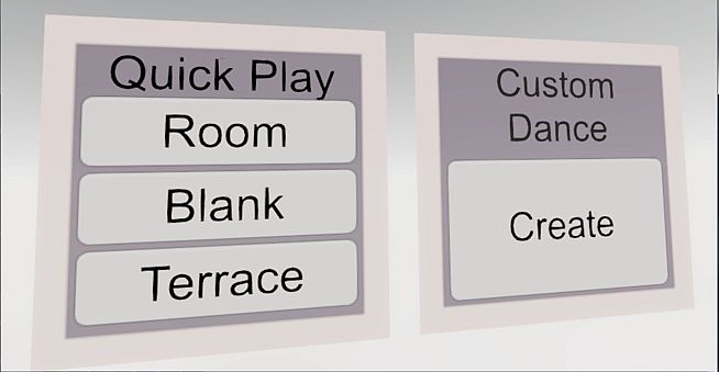 Virtual Reality Girls