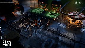 Tiny Hero Courier