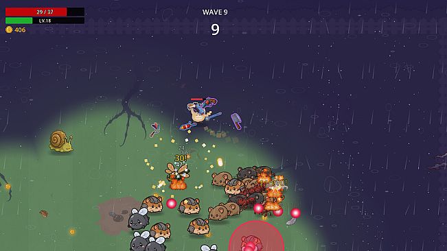 Cute Kitty WAR