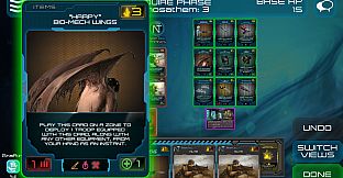 XenoShyft - Grafting Lab