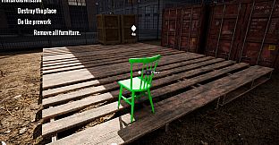 Destruction Simulator