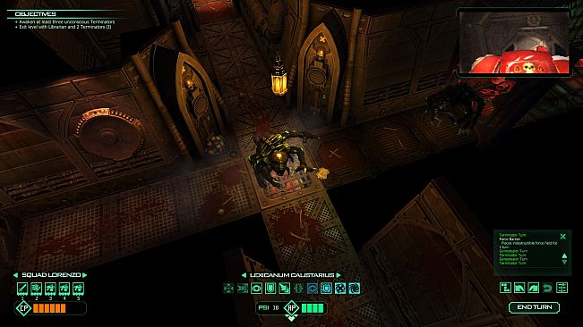 Space Hulk - Kraken Skin DLC