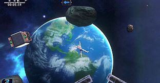 Rolling Macho: Tumbling to Earth