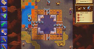 Monstro: Battle Tactics