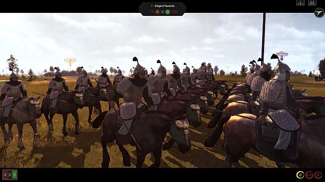 Oriental Empires: Three Kingdoms