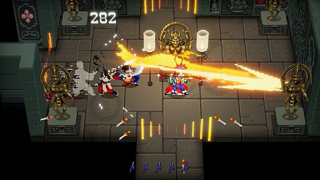 Otherworld Legends - Skin : Valiant of the Pear Garden