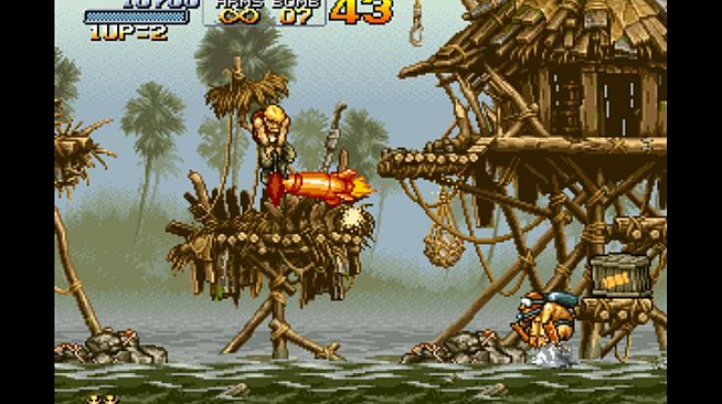 METAL SLUG Soundtrack
