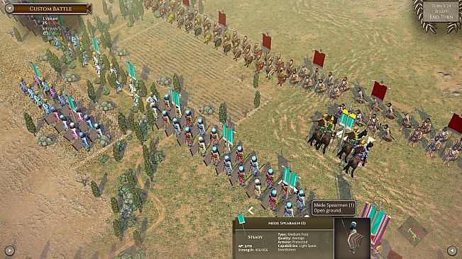 Field of Glory II: Rise of Persia