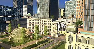 Cities: Skylines - CCP: Renewed History