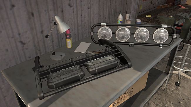 Revhead - Night Vision Pack