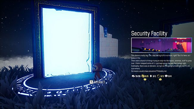 A Monkey's Adventure