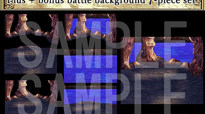 RPG Maker MZ - NATHUHARUCA Fantasy RPG Monster Pack 2