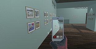 VR Art Gallery: Alexandra Buckle