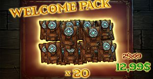 Rise of Titans - Welcome Pack