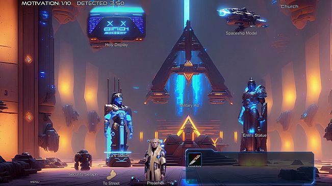 Watchers of the Universe: I'm outta here!