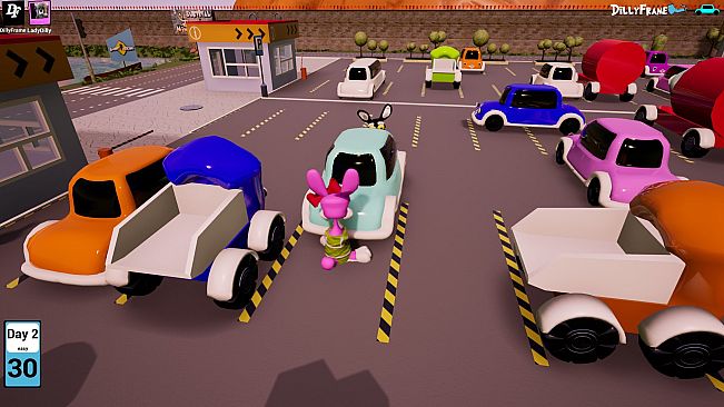 Bunny Parking (Windows)