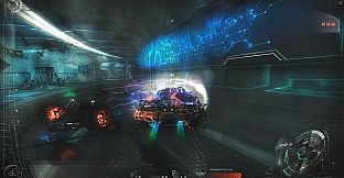 CYBER.one: Racing For Souls